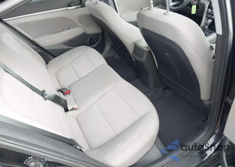 2020 Hyundai Elantra Se из США, поврежденный, VIN KMHD74LF2LU979078